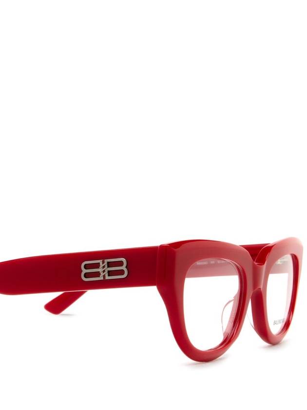 Balenciaga BB0239O Red