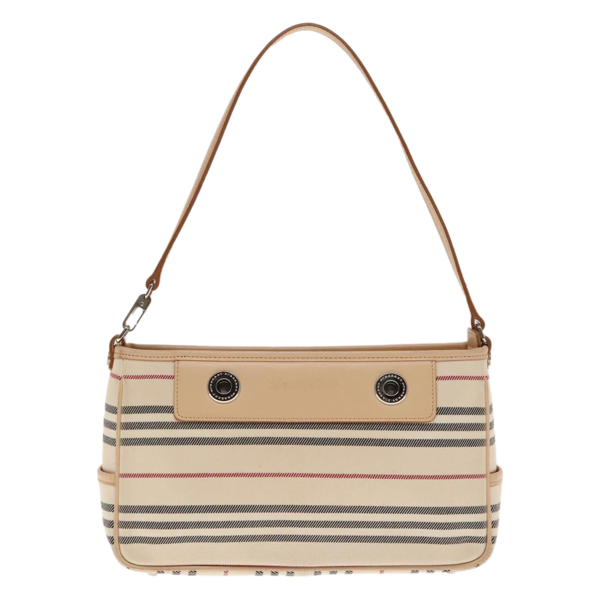 Burberry Canvas Shoulder Bag ()