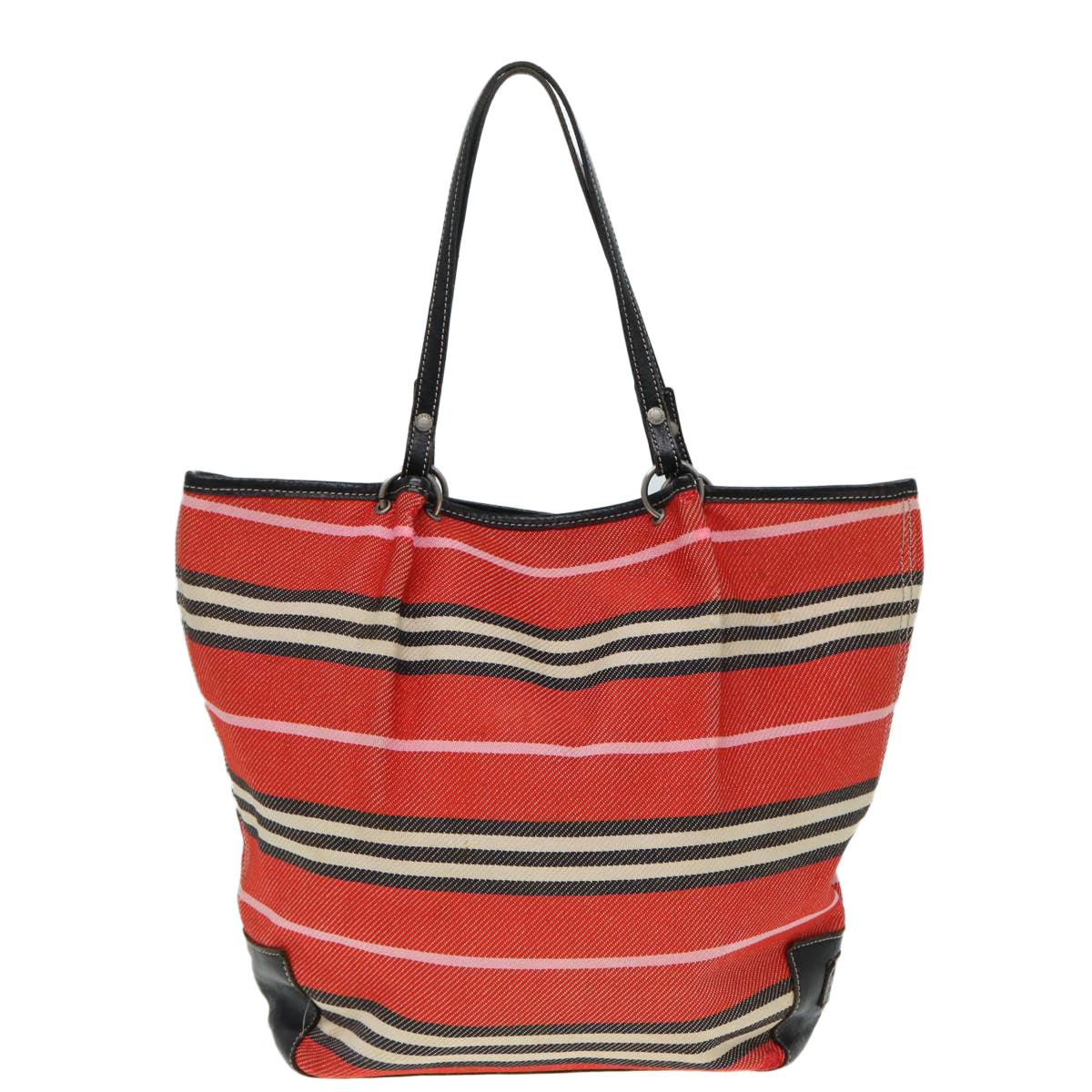 Burberry Canvas Tote Bag ()