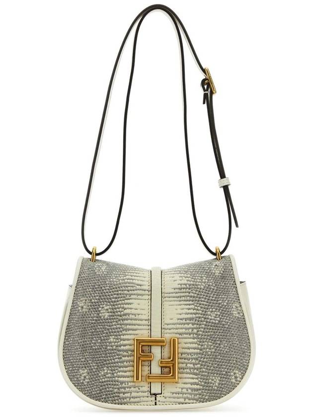 Fendi Cross Bag 8BS082APKN F1NP0 White