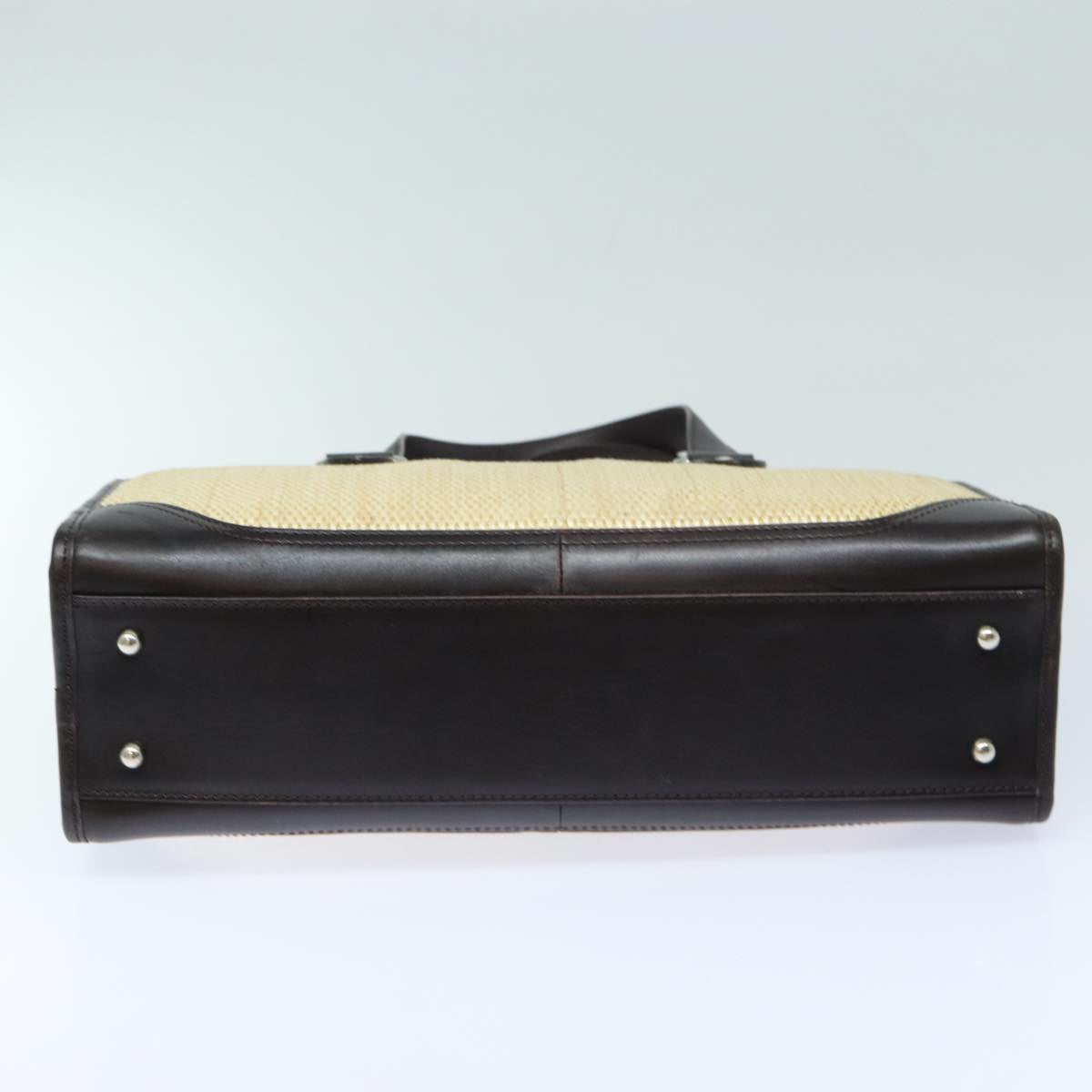 Burberry Wood Tote Bag ()