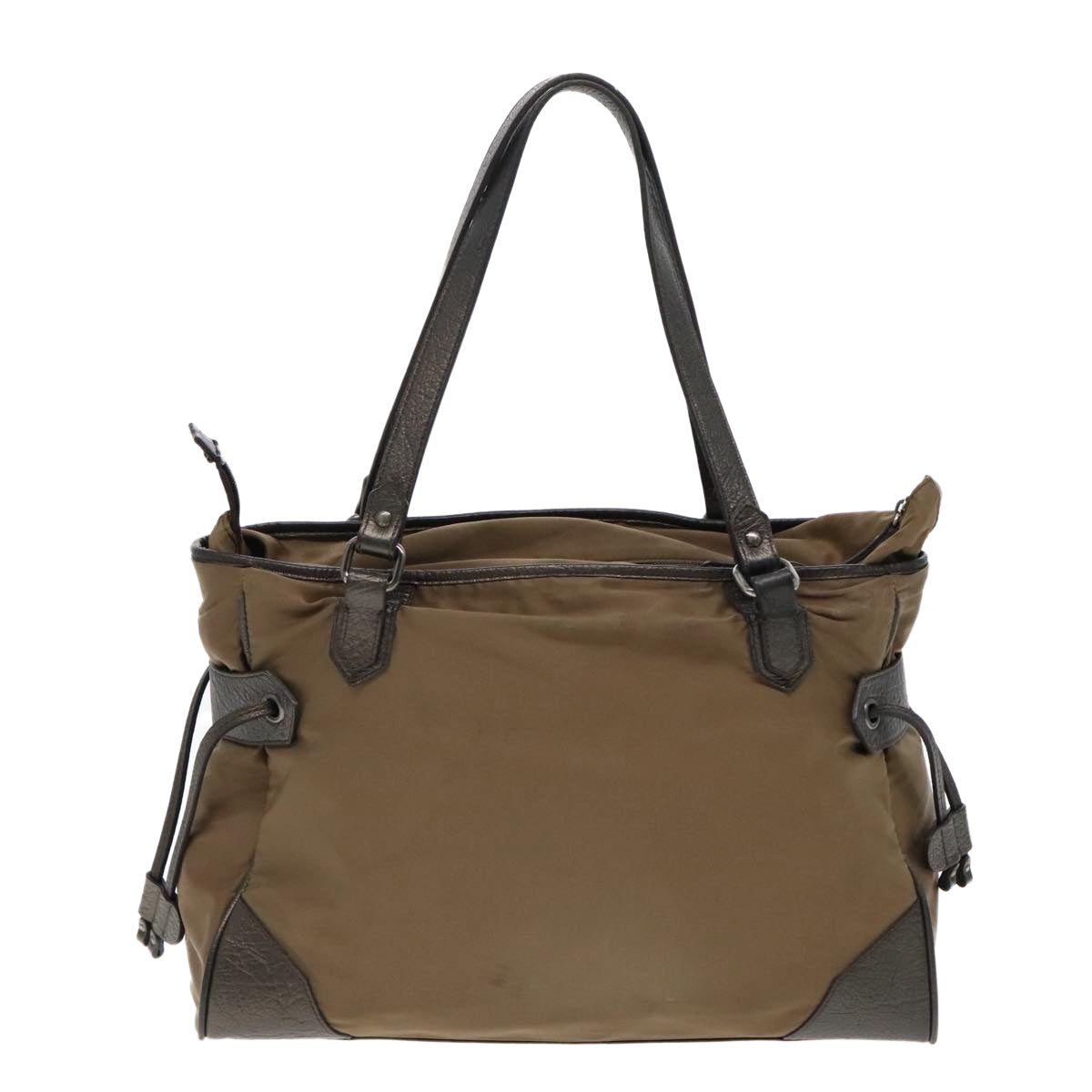 Burberry Canvas Tote Bag ()