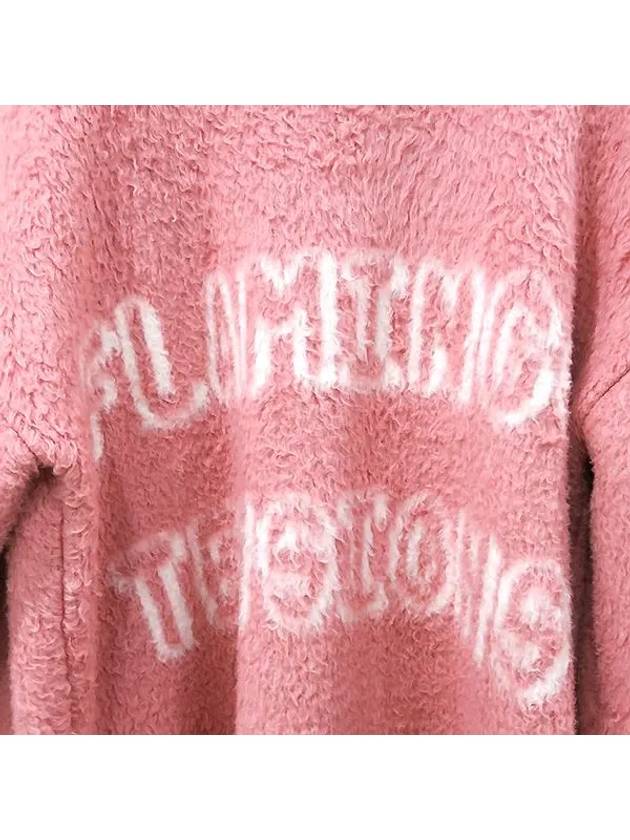 CELINE 2A23W526Q Bright Pink Artist Baja Men s Knit
