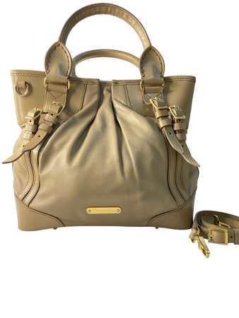 Burberry Beige Tote Bag