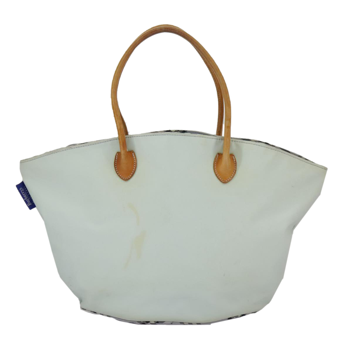 Burberry Synthetic Tote Bag ()