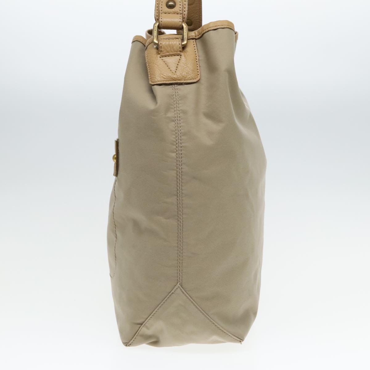 Burberry blue Label Canvas Shoulder Bag ()