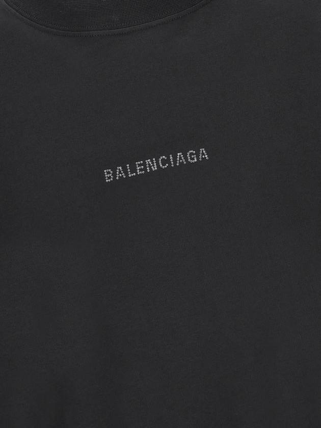 Balenciaga Balenciaga T-Shirt And Polo Shirt