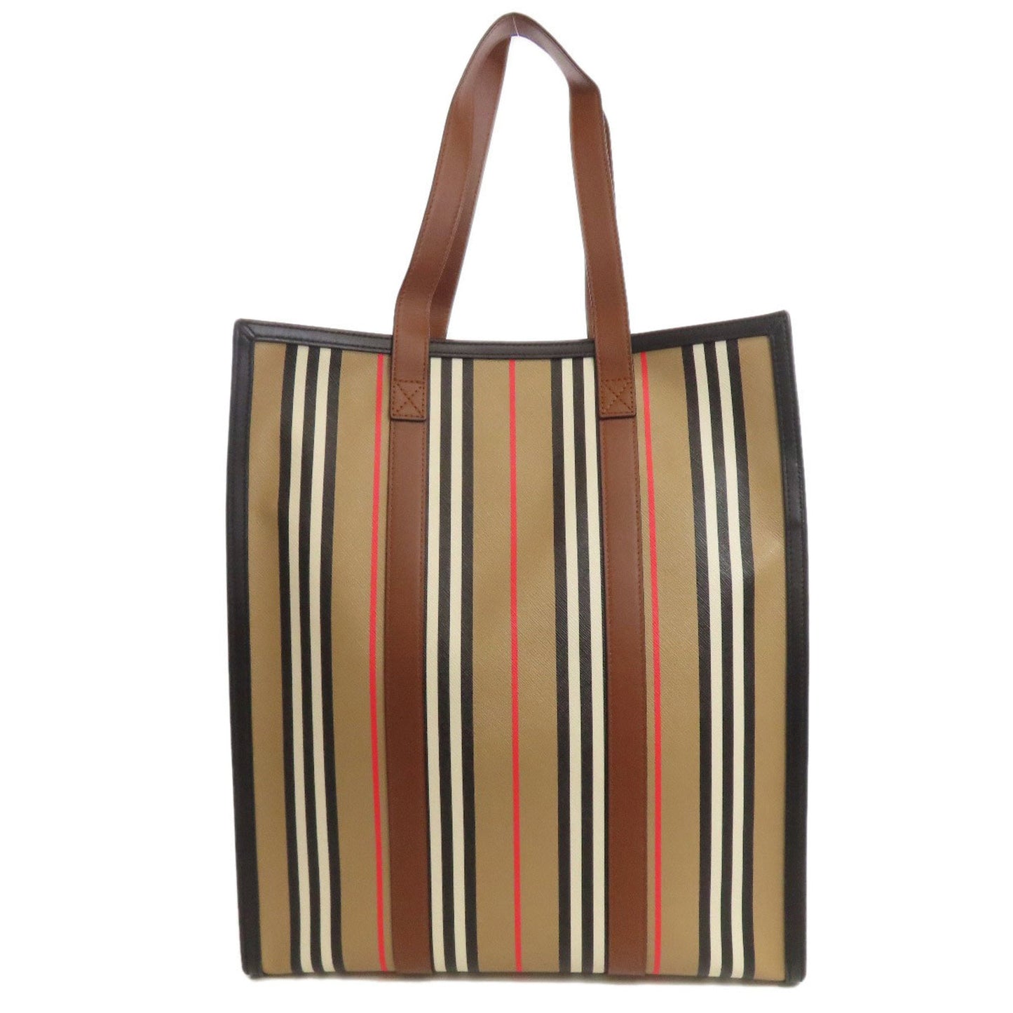 Burberry Pvc Tote Bag ()