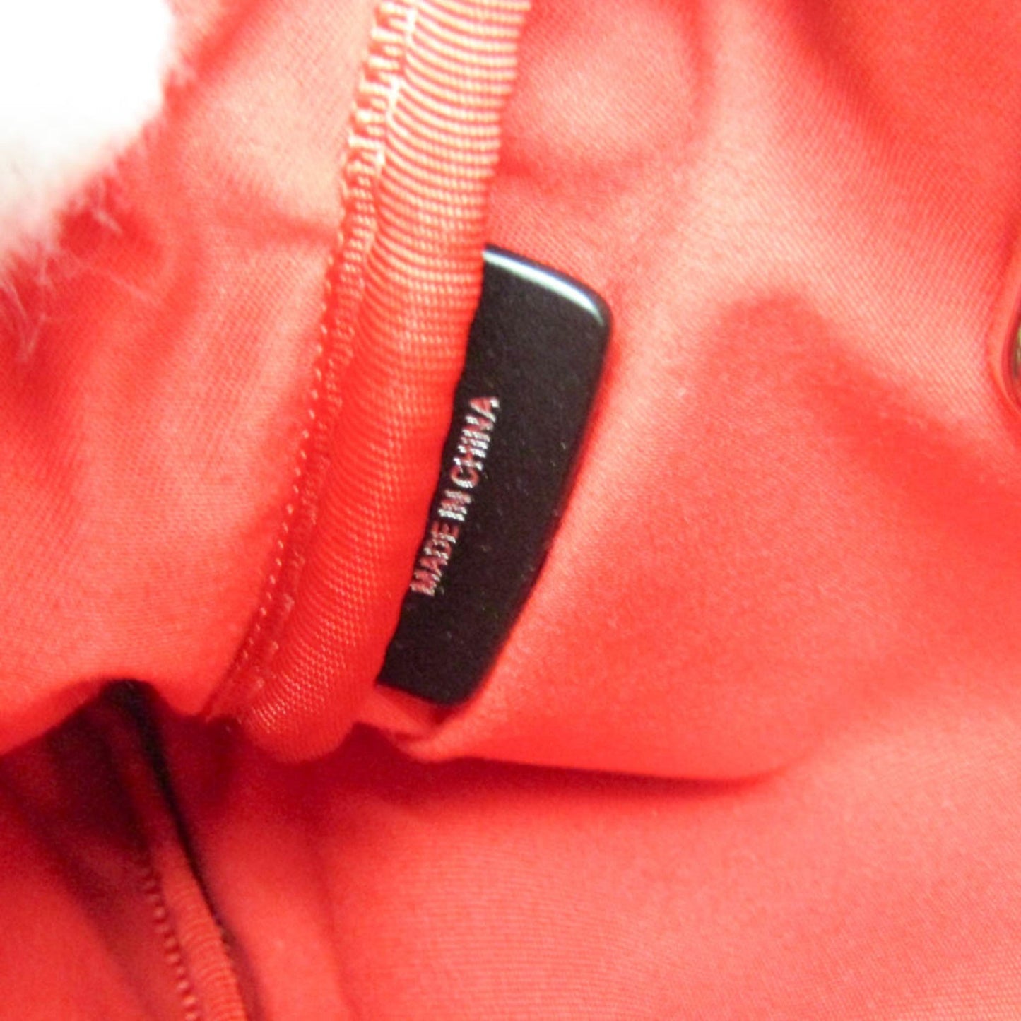 Burberry - Canvas Clutch Bag ()
