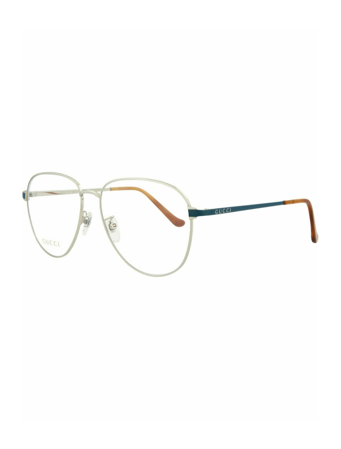 Aviator-Style Metal Optical Frames