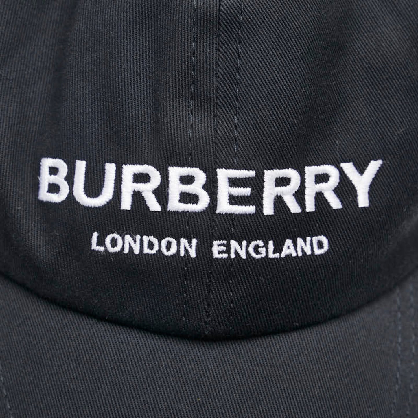 Burberry Nylon Baseball Cap ()