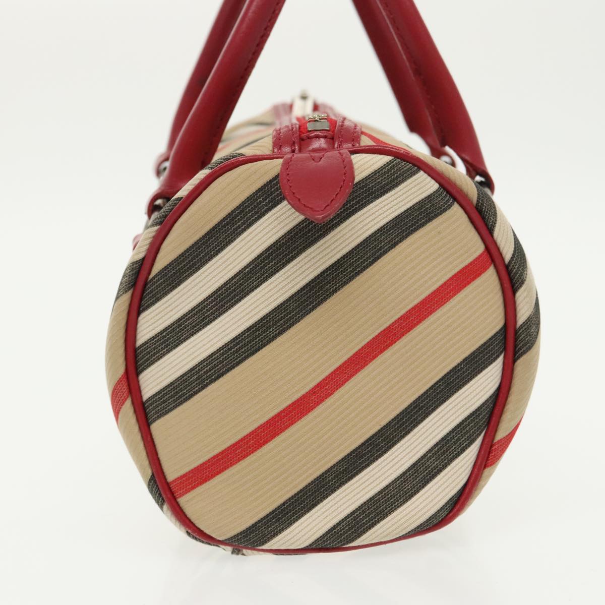 Burberry blue Label Canvas Handbag ()
