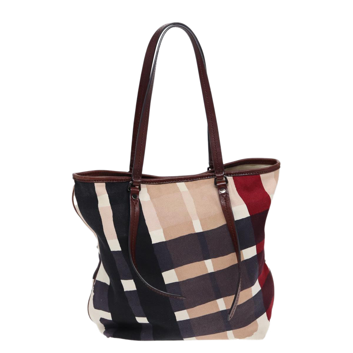 Burberry Canvas Tote Bag ()
