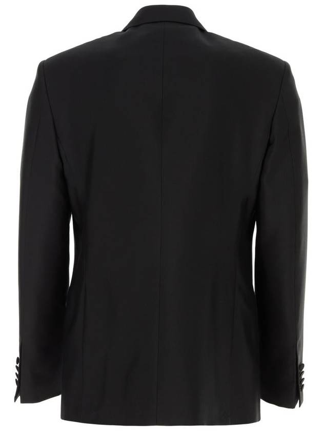 Burberry wool blend blazer 8086776