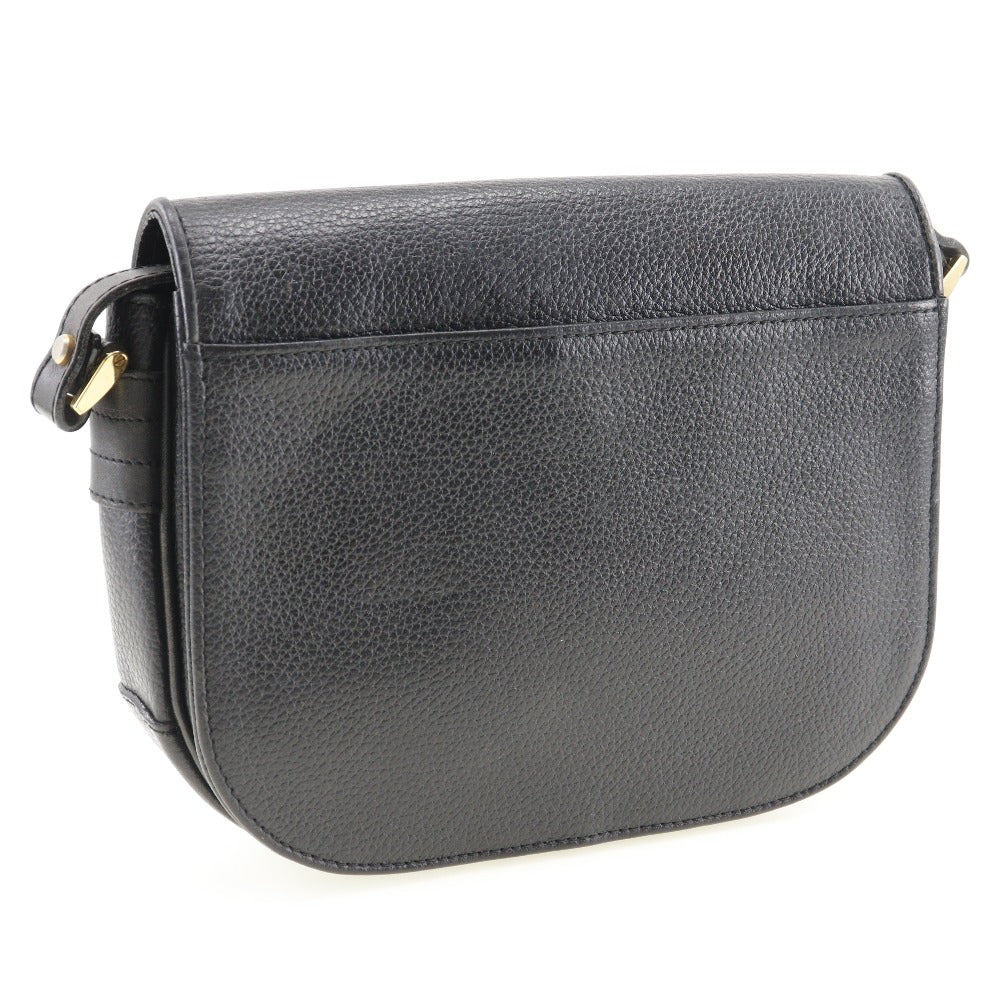 Burberry Leather Shoulder Bag ()