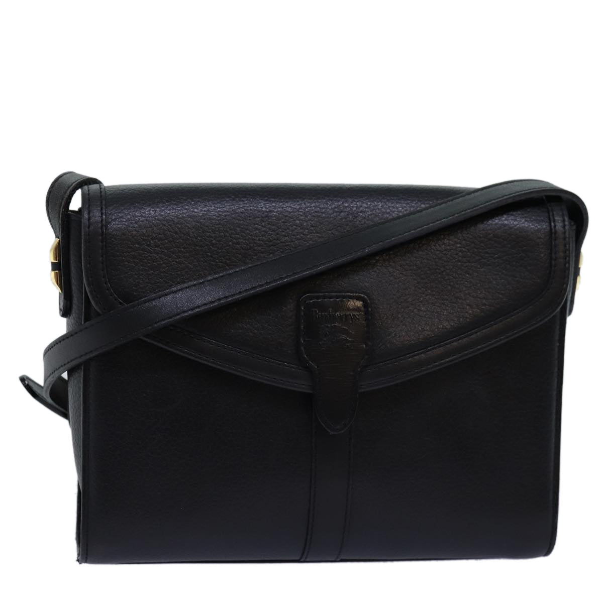 Burberry Leather Shoulder Bag ()