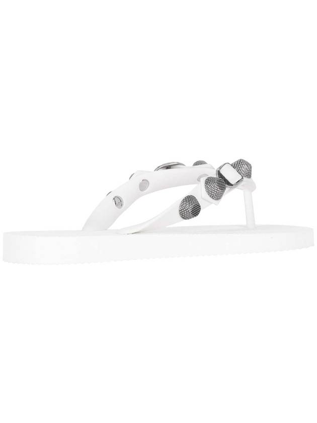 Balenciaga sandals 7031225 784853 W1TA2 9081 WHITE