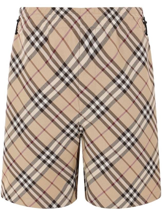 Burberry BURBERRY MW-TEC SHORT