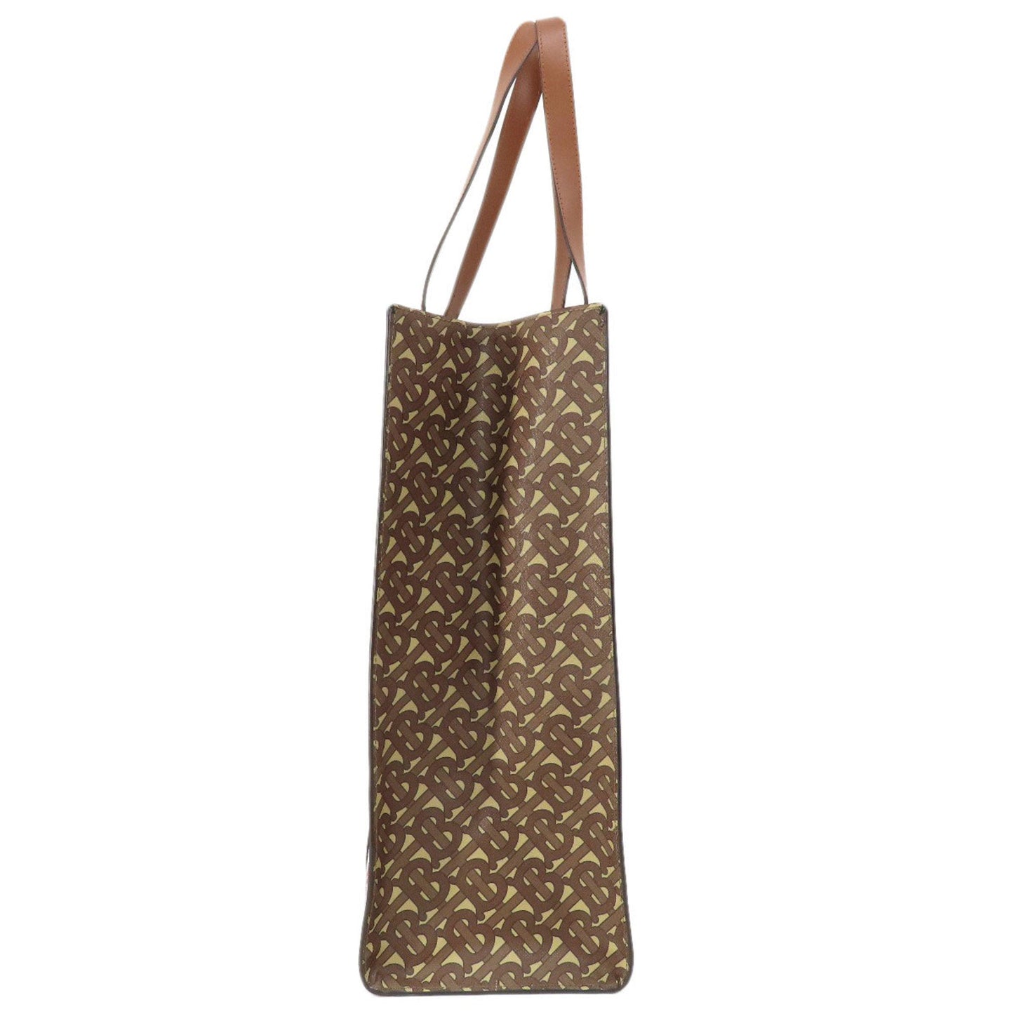 Burberry Color Pvc Tote Bag ()