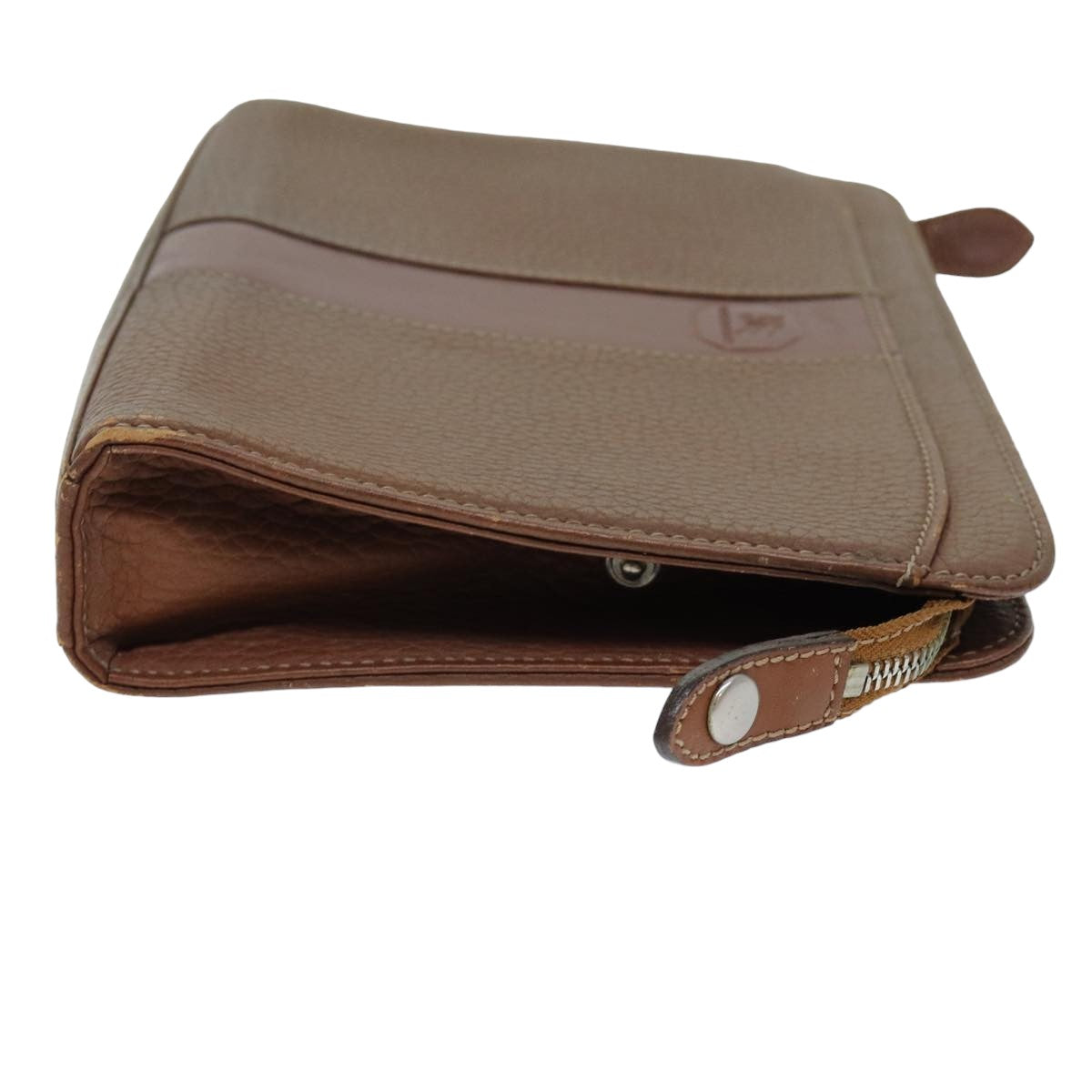 Burberry Leather Clutch Bag ()
