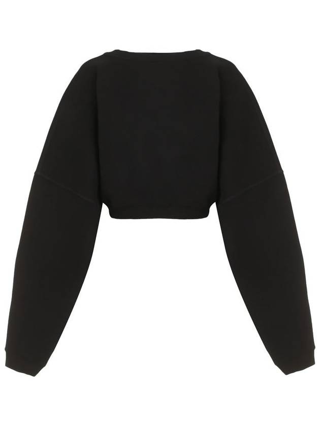 Saint Laurent Sweater 770879Y36SW1000 P24 BLACK