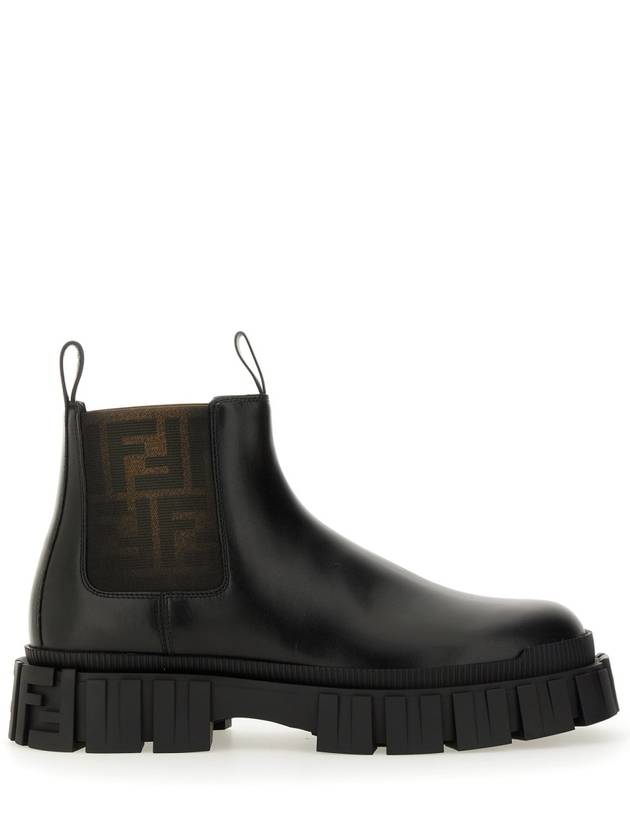 Fendi "CHELSEA" ANKLE BOOT