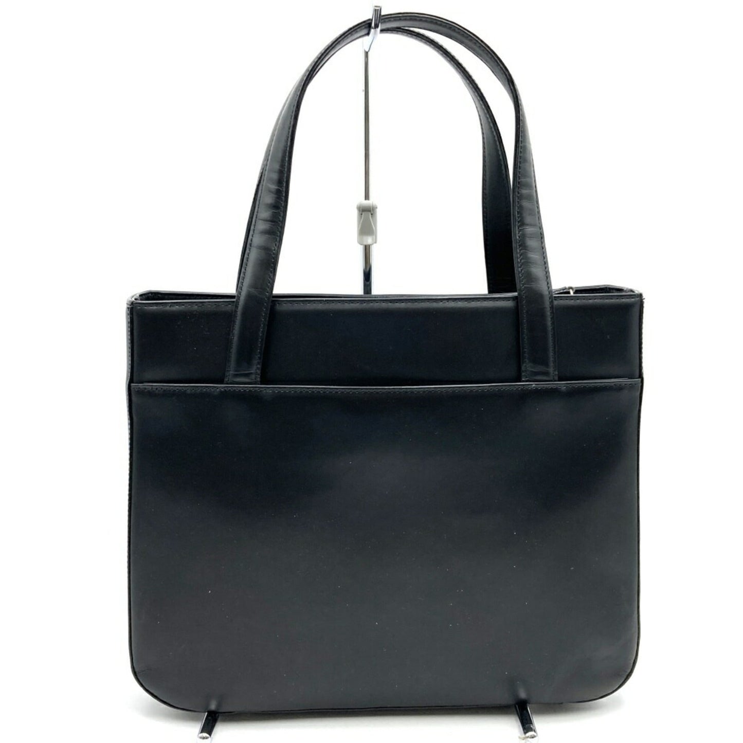 Burberry Burberrys Leather Handbag ()