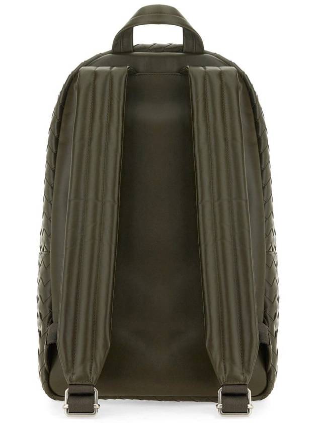 Bottega Veneta Bottega Veneta Medium Woven Backpack