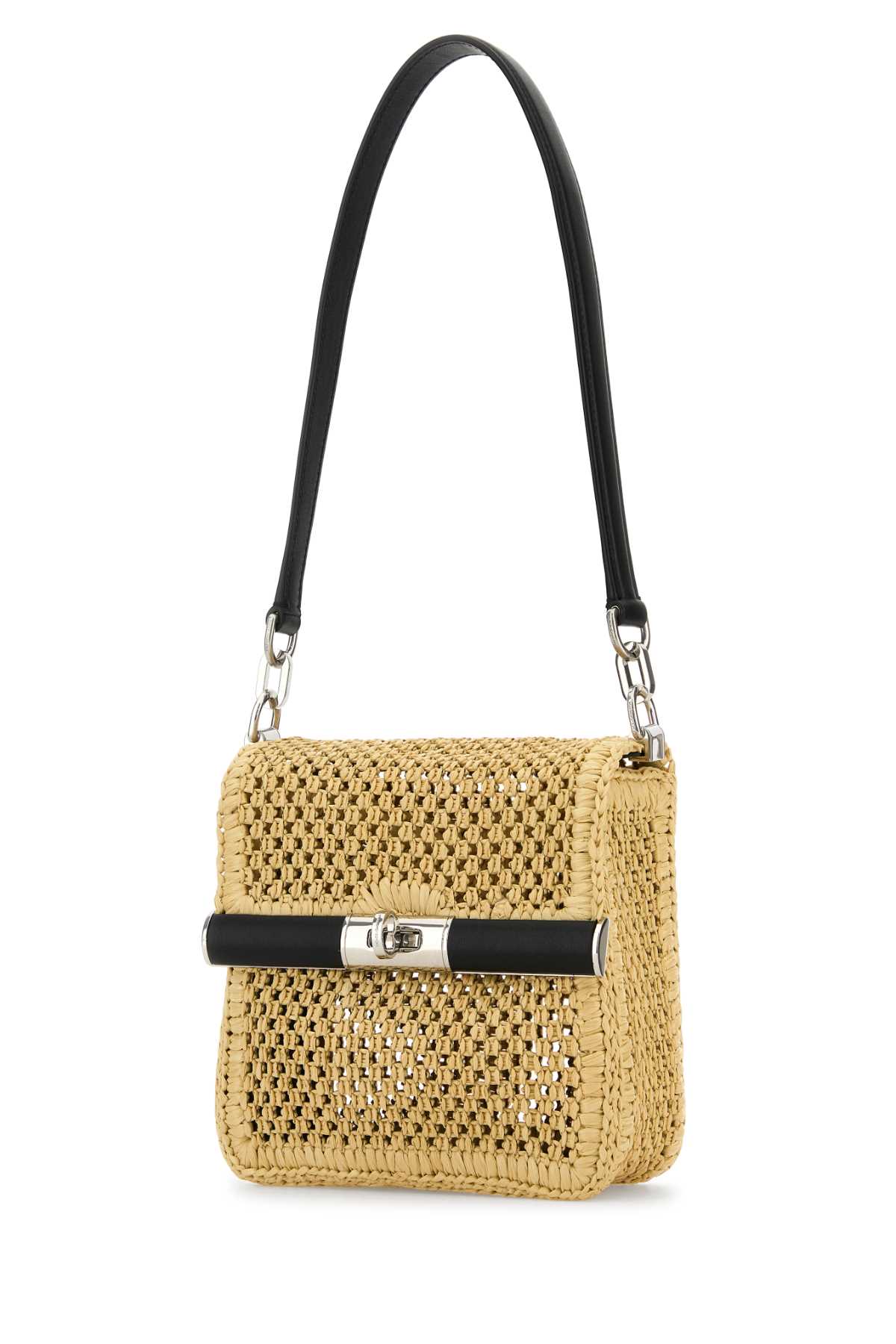 Dolce & Gabbana Men Raffia Shoulder Bag