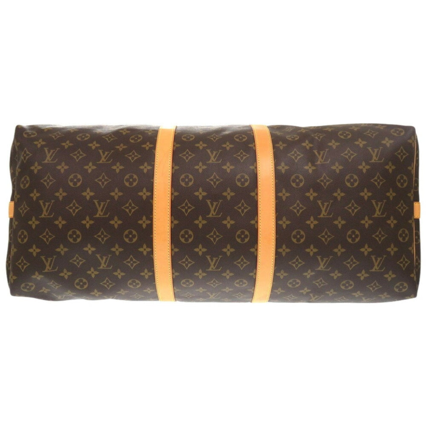 Louis Vuitton Brown Monogram Monogram Boston Bag ()