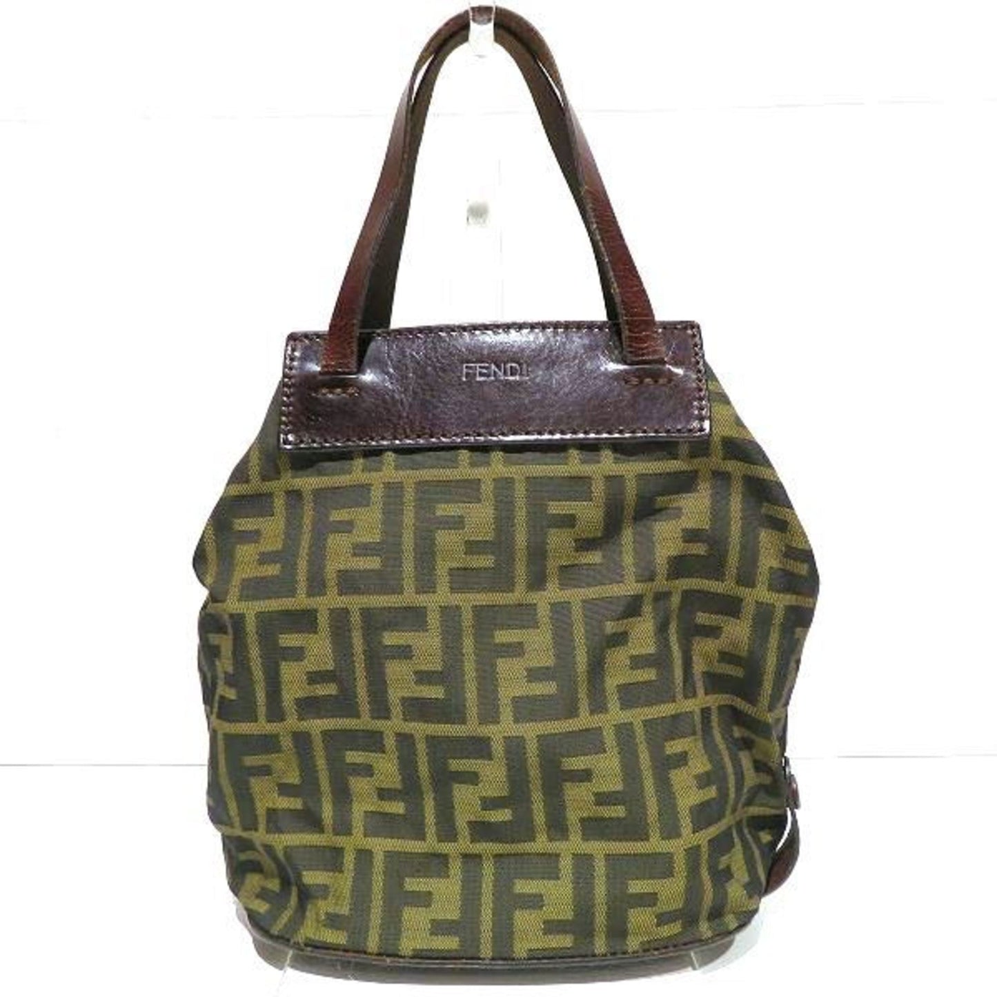 FENDI Zucca bag tote unisex