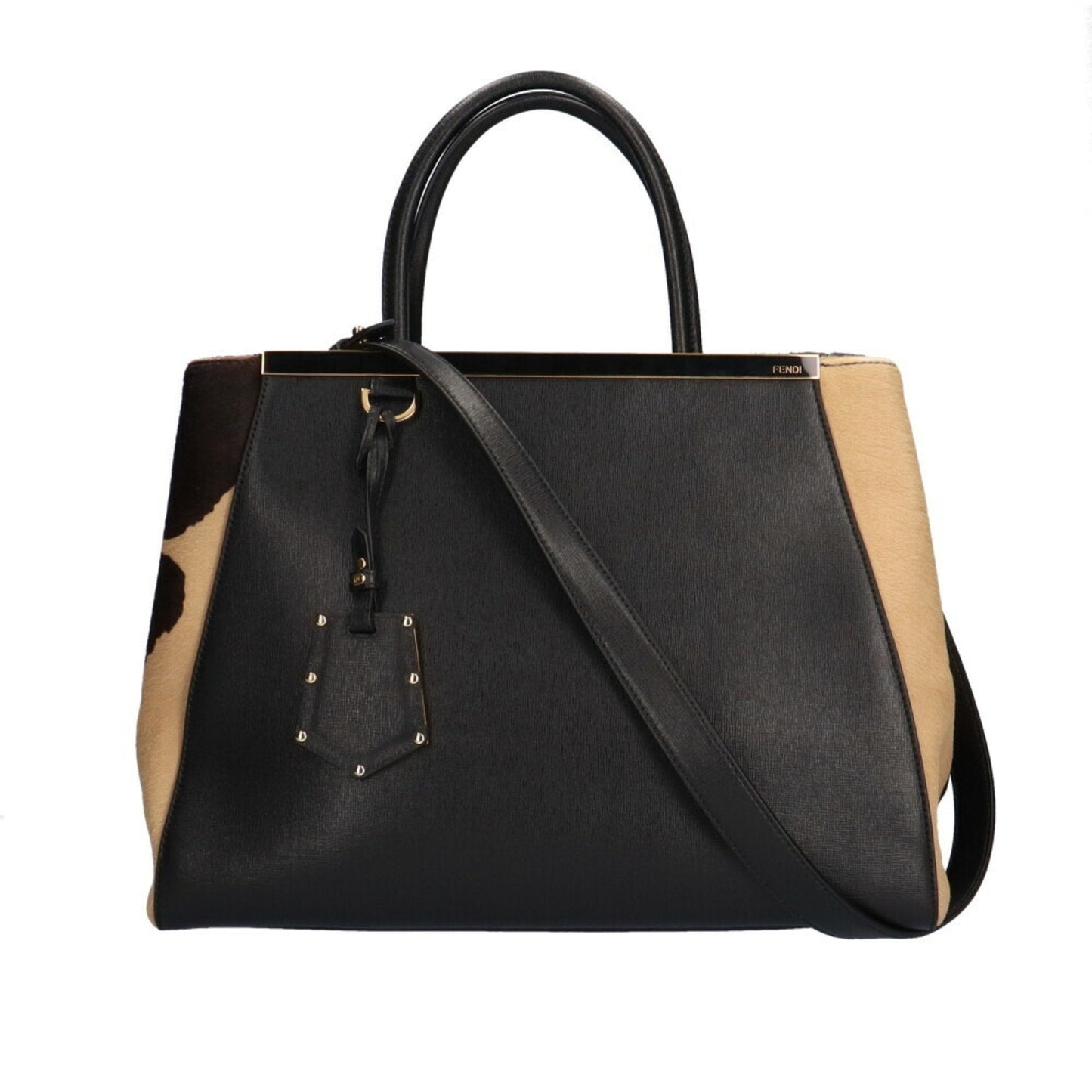 FENDI Toujour Handbag Ladies