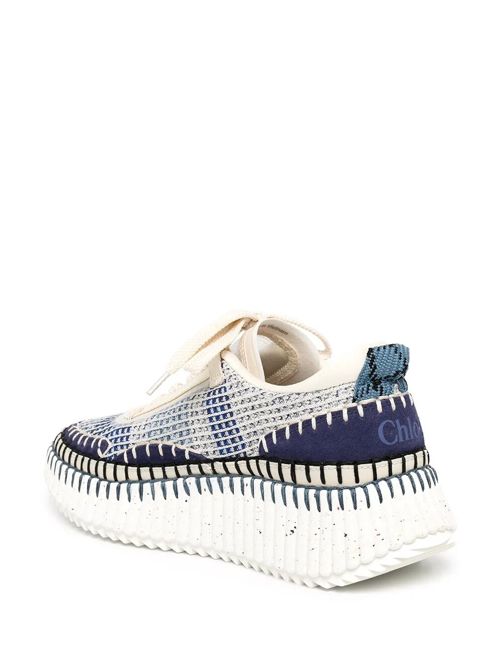 Chloe Women "Nama" Sneakers