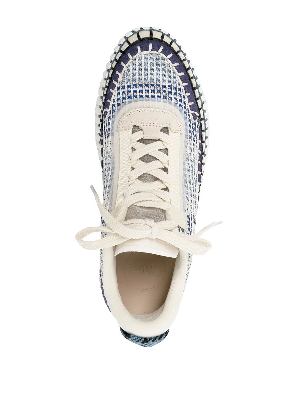 Chloe Women "Nama" Sneakers