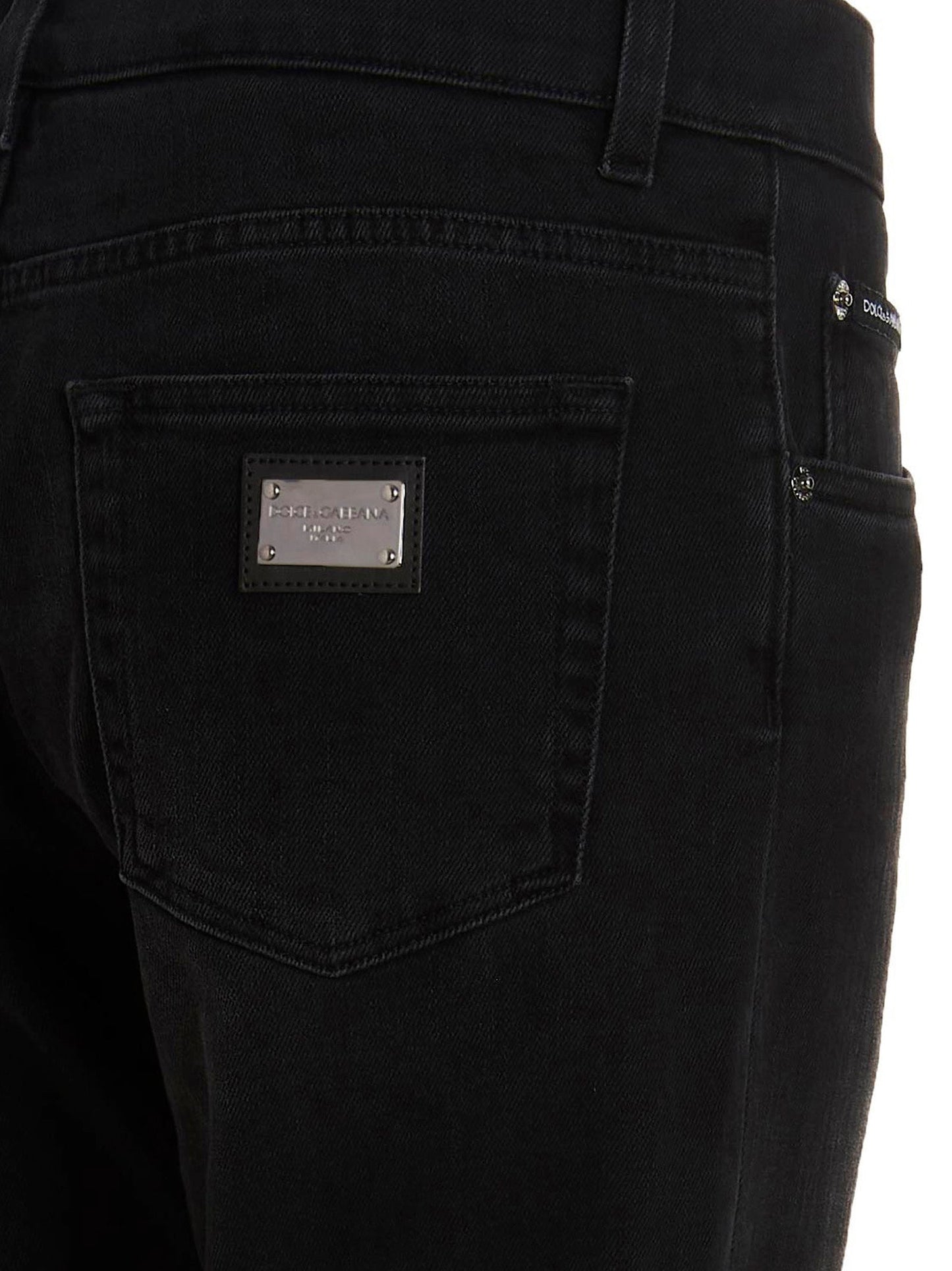 Dolce & Gabbana Men 'Dg Essential' Jeans