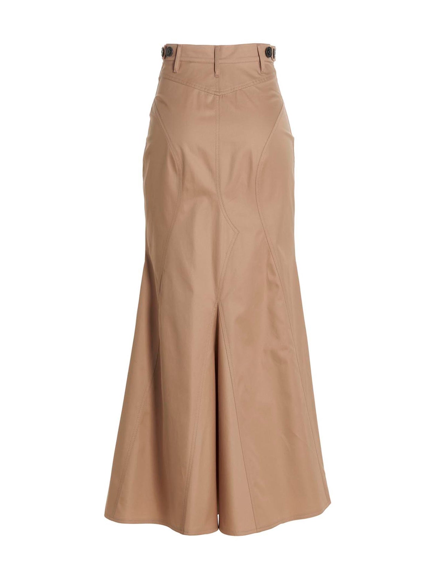 Burberry Women Maxi Skirt