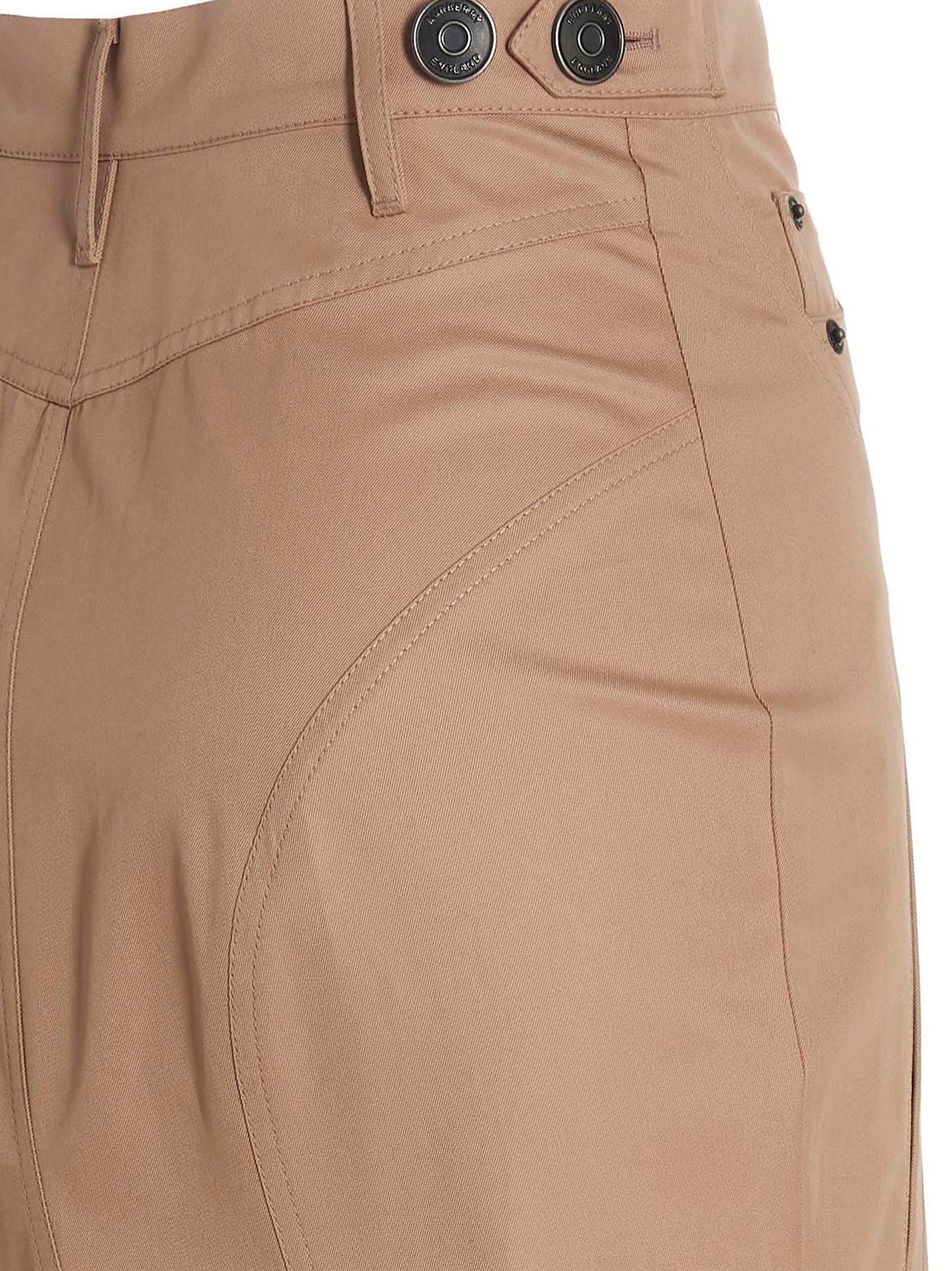 Burberry Women Maxi Skirt