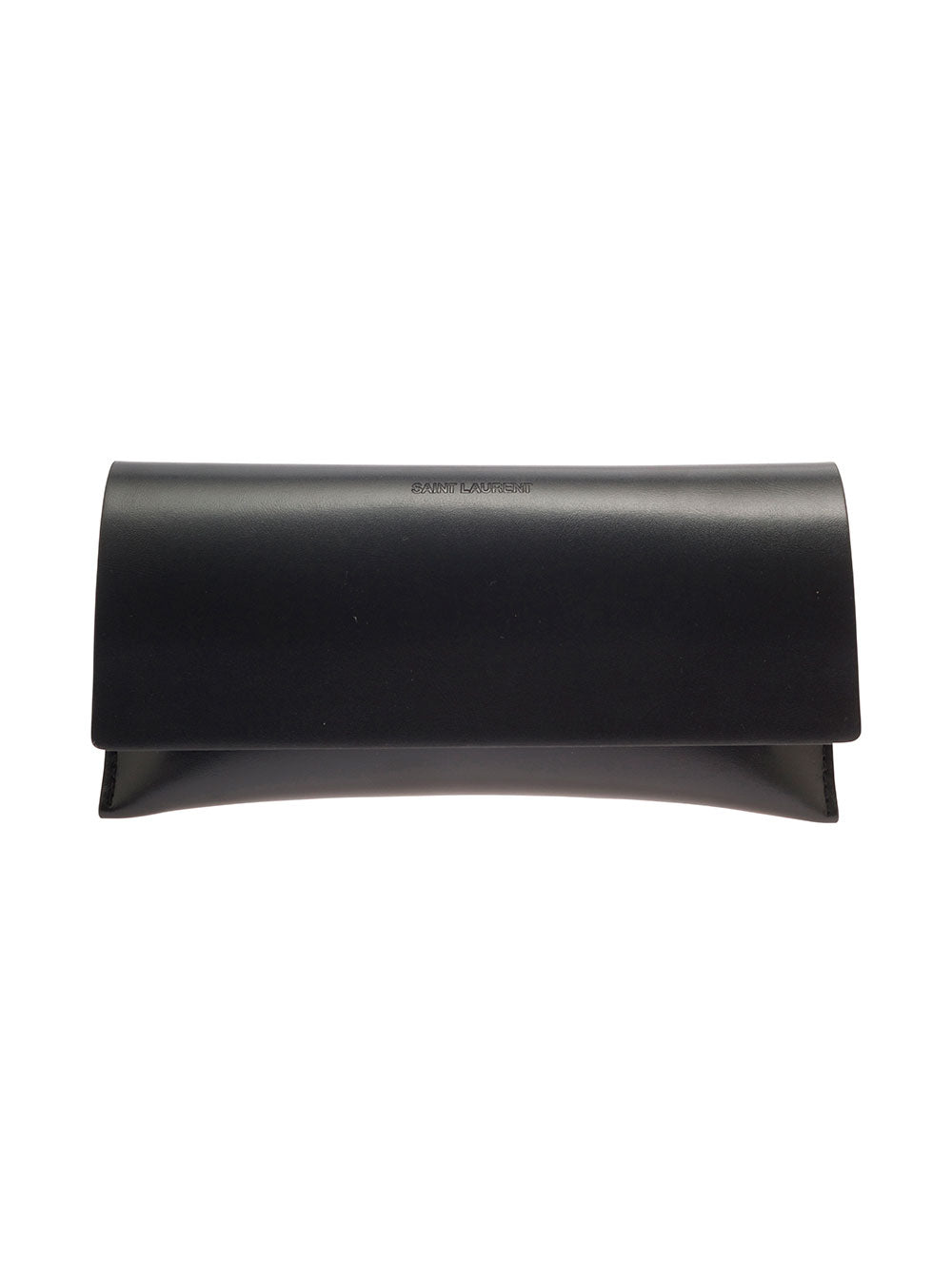 Saint Laurent Women Square-Frame Tinted Sunglasses In Black Acetate Woman