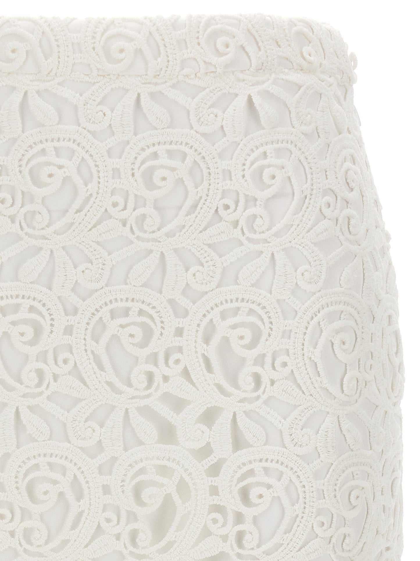 Burberry Women Lace Skirt