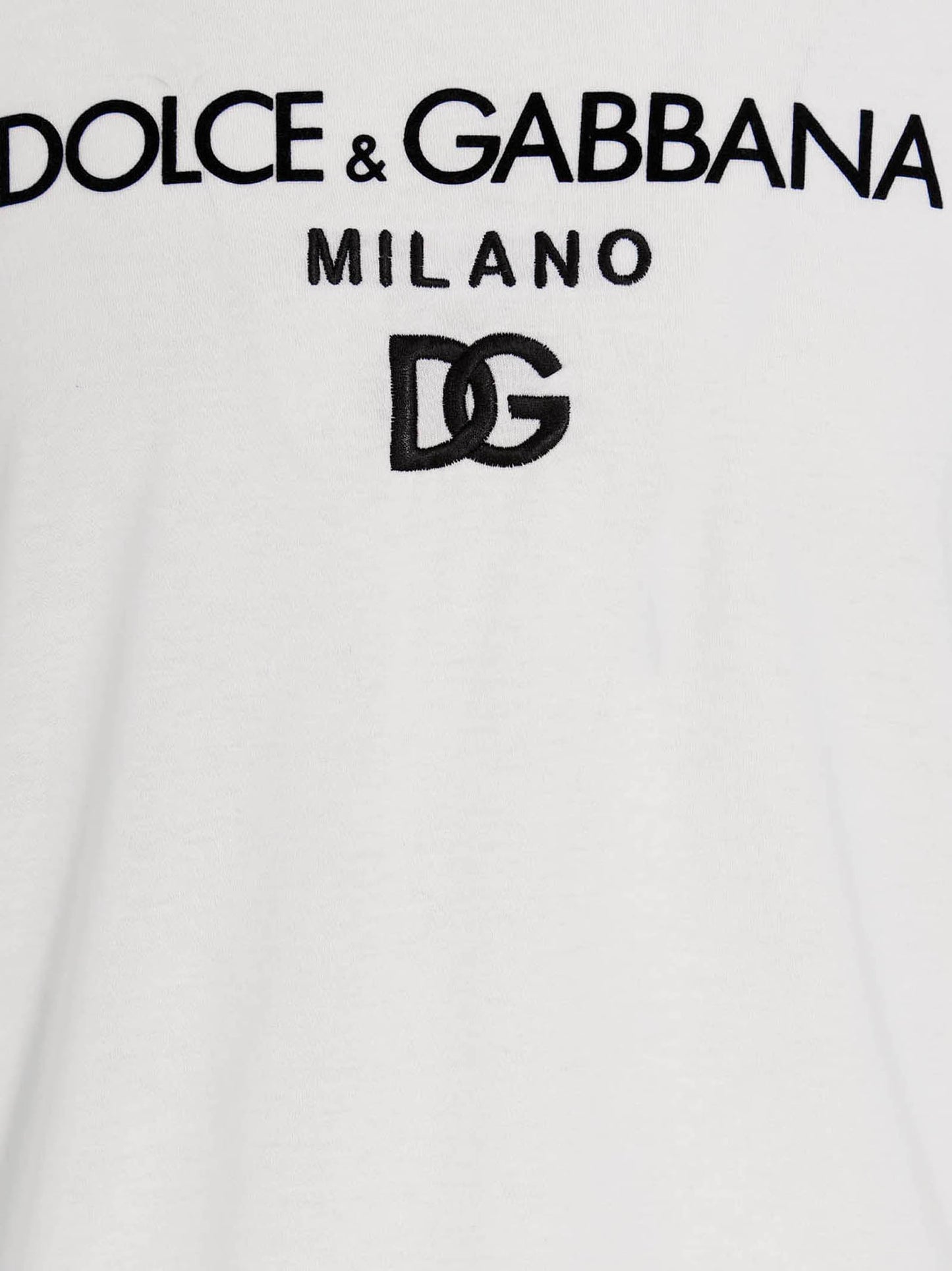 Dolce & Gabbana Men T-Shirt 'Dg Essential'