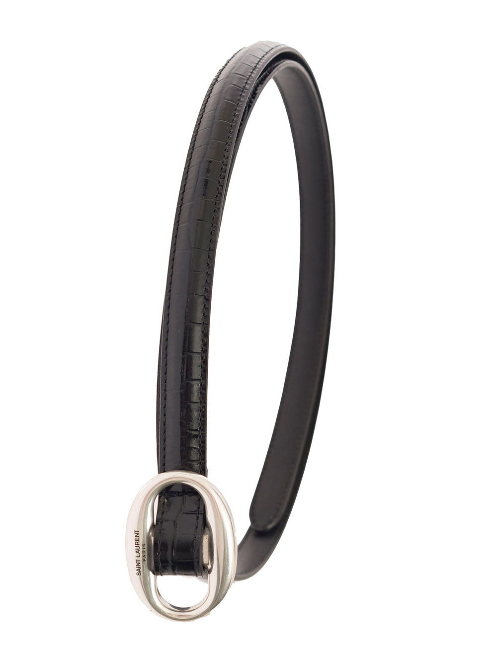 Saint Laurent Men Ysl Belt