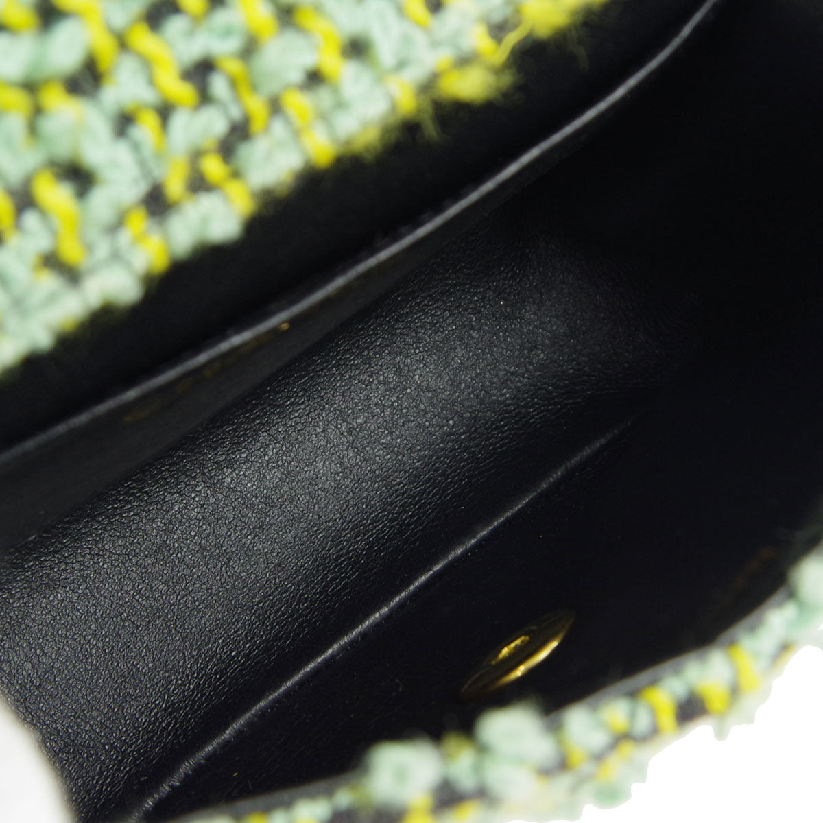 Chanel * 1994 Classic Single Flap Handbag Set Tweed