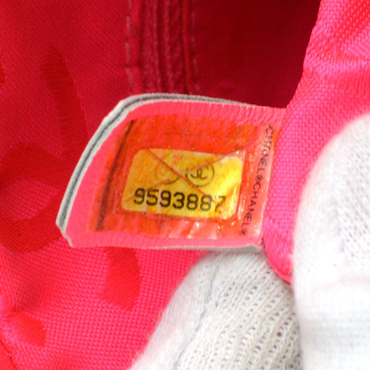 Chanel Cambon Ligne Shoulder Bag Black Calfskin