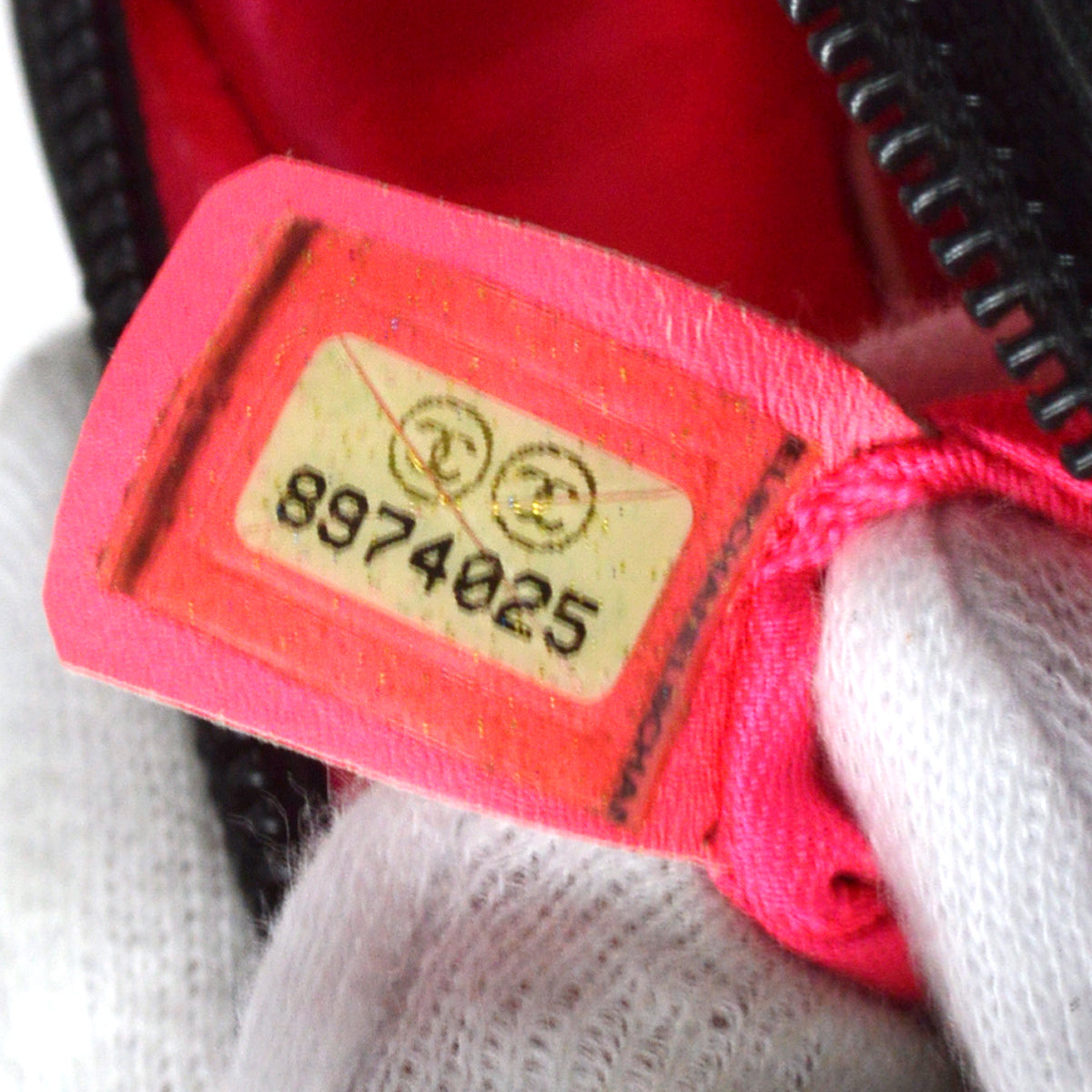 Chanel Cambon Ligne Shoulder Bag Black Calfskin