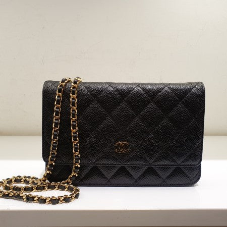 Chanel Black WOC