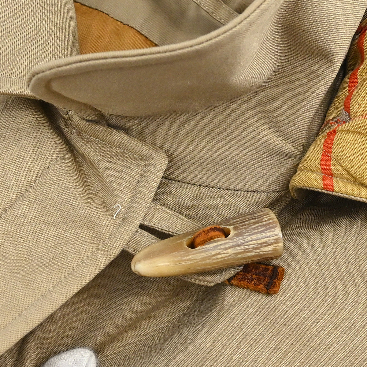 Burberrys Trench Coat Beige #10/C89B