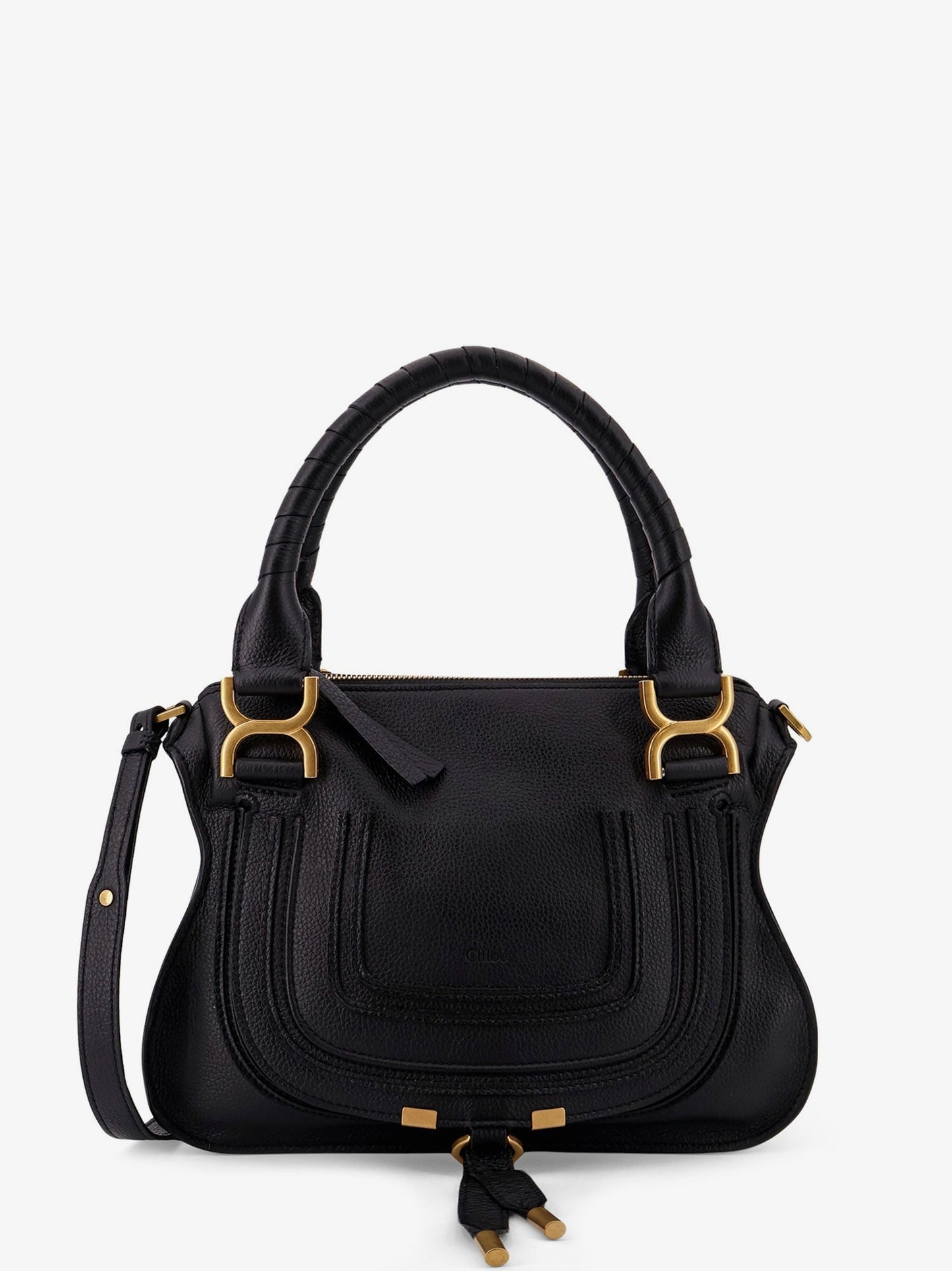 Chloe' Women Marcie Small Leather Shoulder Bag