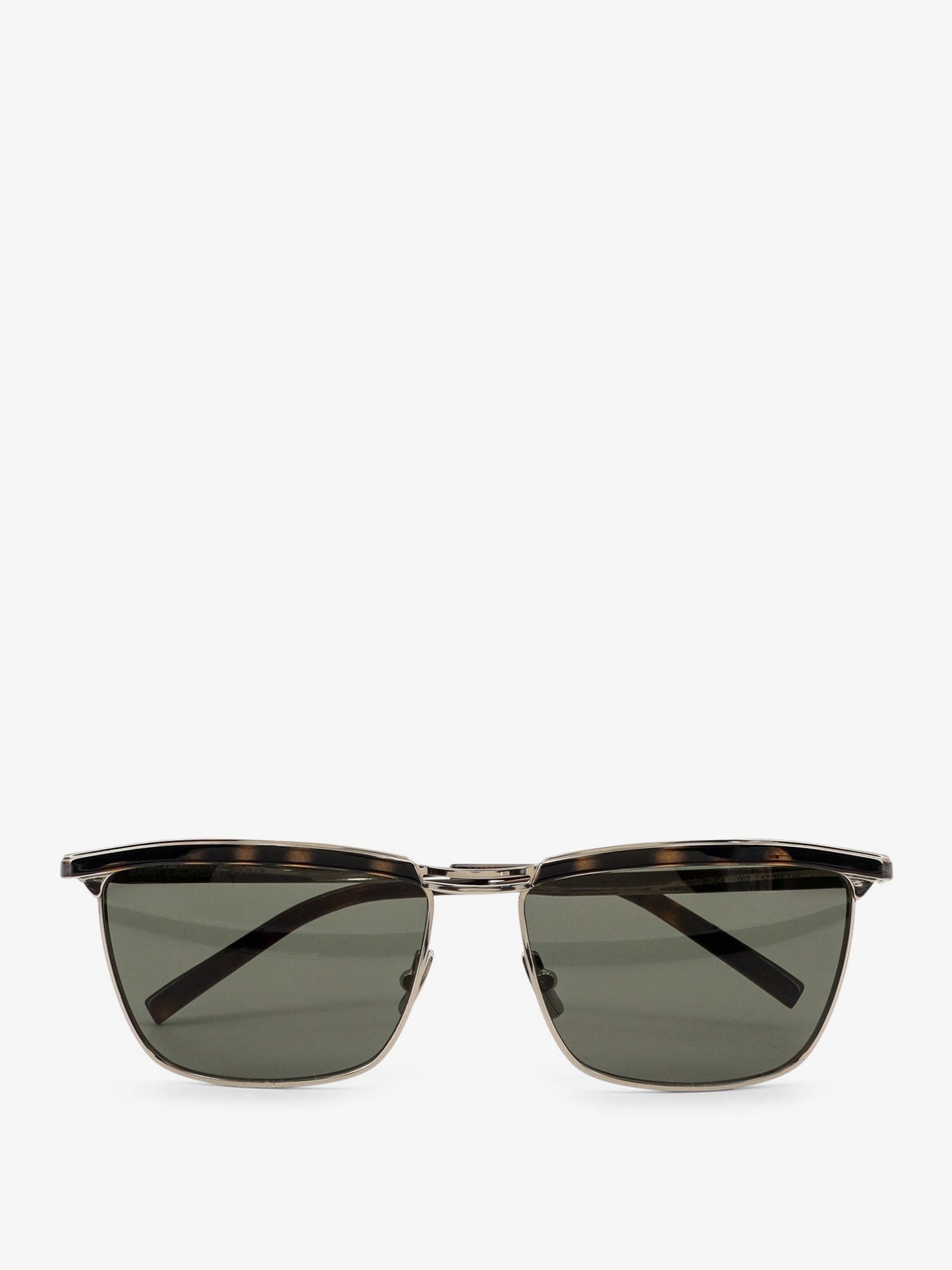 Saint Laurent Men Metal Sunglasses