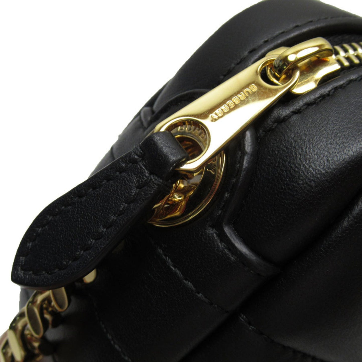 Burberry Leather Shoulder Bag ()