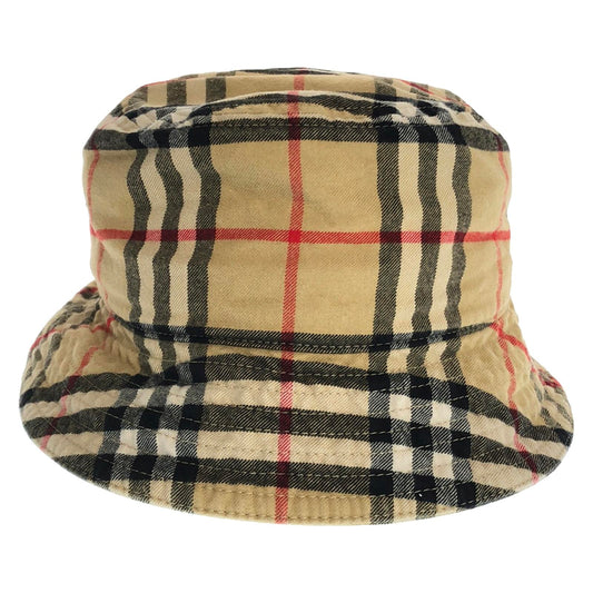 Burberry Cotton Hat Beige 8075657S